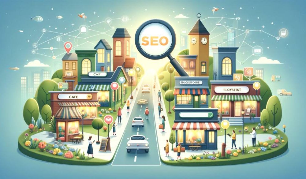 SEO for Small Businesses