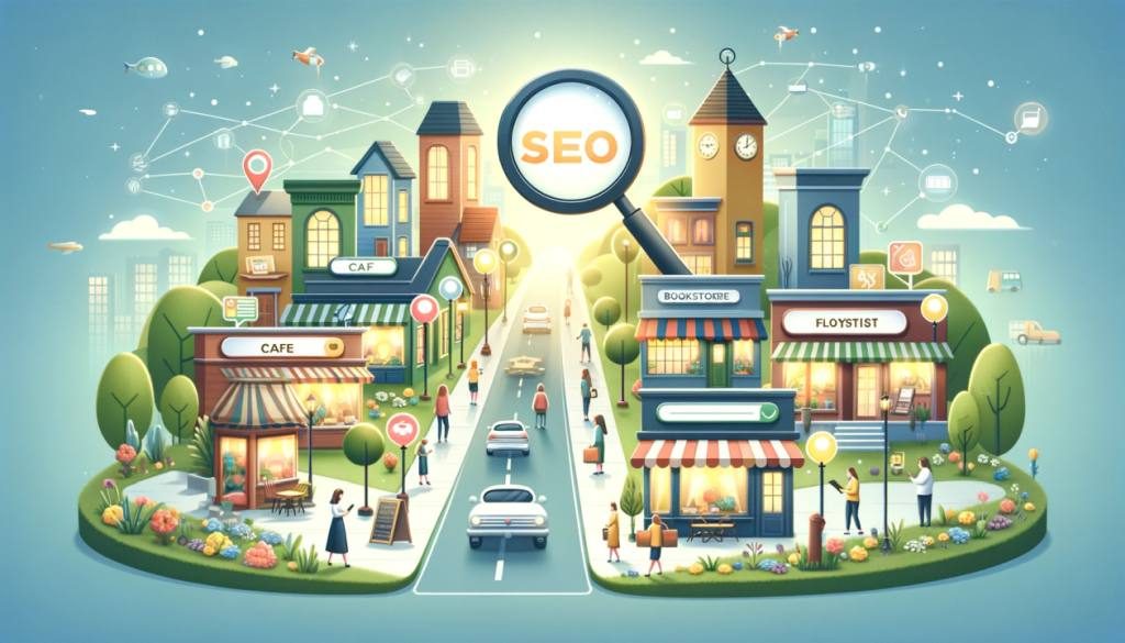 SEO for Small Businesses